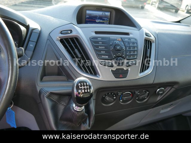 Krovininis mikroautobusas Ford Transit Custom 290 L1H1VA Werkstatt Klima Navi: foto 9 Krovininis mikroautobusas Ford Transit Custom 290 L1H1VA Werkstatt Klima Navi: foto 9
