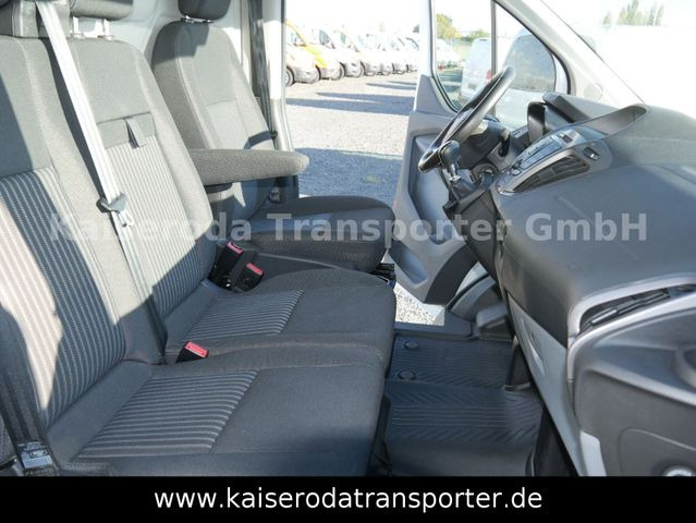 Krovininis mikroautobusas Ford Transit Custom 290 L1H1VA Werkstatt Klima Navi: foto 14 Krovininis mikroautobusas Ford Transit Custom 290 L1H1VA Werkstatt Klima Navi: foto 14