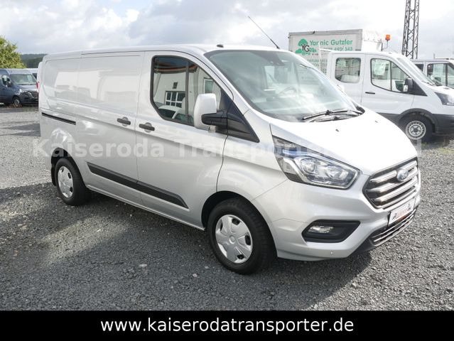 Ford Transit Custom 300 L1 VA Werkstatt Klima Navi - Krovininis mikroautobusas: foto 4 Ford Transit Custom 300 L1 VA Werkstatt Klima Navi - Krovininis mikroautobusas: foto 4