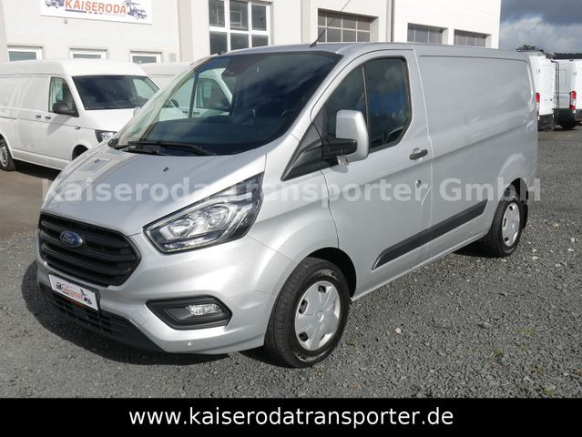 Ford Transit Custom 300 L1 VA Werkstatt Klima Navi - Krovininis mikroautobusas: foto 3 Ford Transit Custom 300 L1 VA Werkstatt Klima Navi - Krovininis mikroautobusas: foto 3