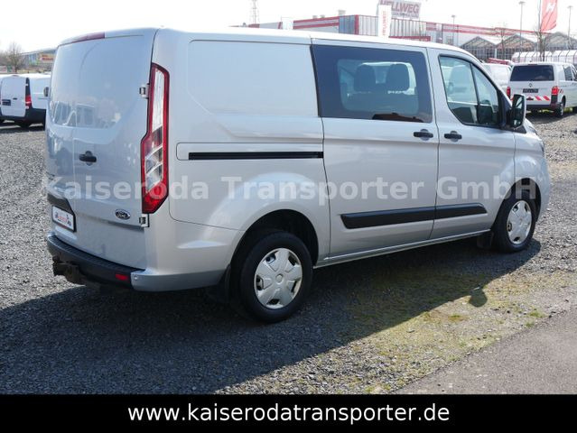 Ford Transit Custom 300 L1H1 VA DoKa Klima Navi AHK - Komercinis automobilis su dviguba kabina: foto 5 Ford Transit Custom 300 L1H1 VA DoKa Klima Navi AHK - Komercinis automobilis su dviguba kabina: foto 5