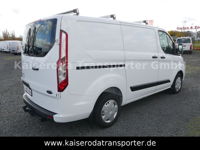 Ford Transit Custom 300 L1H1 VA Werkstatt Klima AHK - Krovininis mikroautobusas: foto 5 Ford Transit Custom 300 L1H1 VA Werkstatt Klima AHK - Krovininis mikroautobusas: foto 5