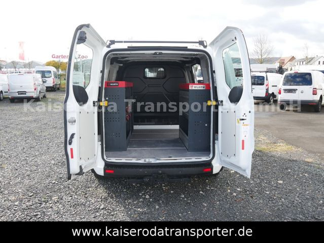 Ford Transit Custom 300 L1H1 VA Werkstatt Klima AHK - Krovininis mikroautobusas: foto 1 Ford Transit Custom 300 L1H1 VA Werkstatt Klima AHK - Krovininis mikroautobusas: foto 1