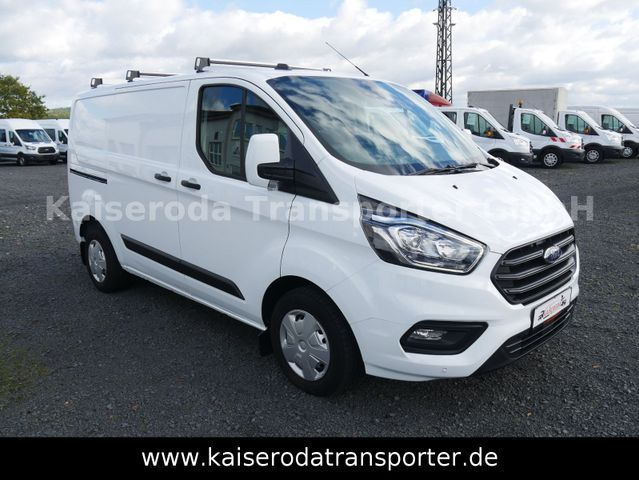 Ford Transit Custom 300 L1H1 VA Werkstatt Klima AHK - Krovininis mikroautobusas: foto 4 Ford Transit Custom 300 L1H1 VA Werkstatt Klima AHK - Krovininis mikroautobusas: foto 4