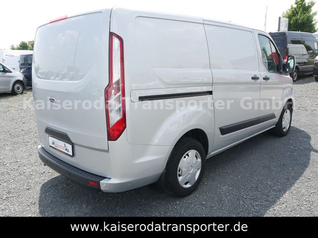 Ford Transit Custom 300 L1H1 VA Werkstatt Klima Navi - Krovininis mikroautobusas: foto 5 Ford Transit Custom 300 L1H1 VA Werkstatt Klima Navi - Krovininis mikroautobusas: foto 5