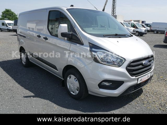 Ford Transit Custom 300 L1H1 VA Werkstatt Klima Navi - Krovininis mikroautobusas: foto 4 Ford Transit Custom 300 L1H1 VA Werkstatt Klima Navi - Krovininis mikroautobusas: foto 4