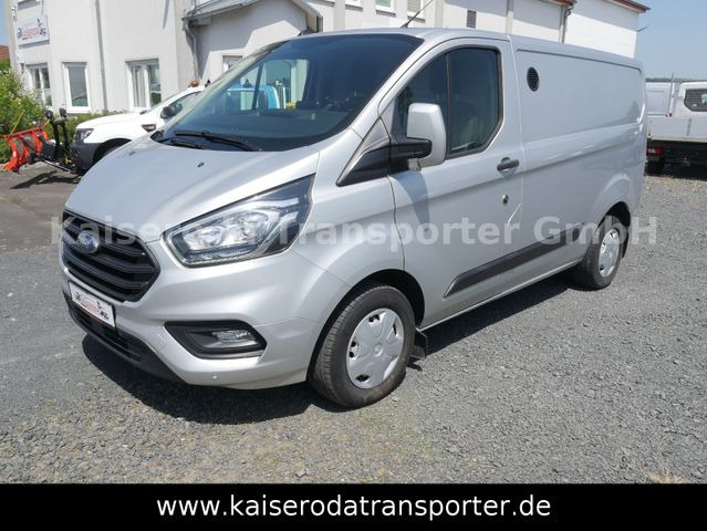 Ford Transit Custom 300 L1H1 VA Werkstatt Klima Navi - Krovininis mikroautobusas: foto 3 Ford Transit Custom 300 L1H1 VA Werkstatt Klima Navi - Krovininis mikroautobusas: foto 3