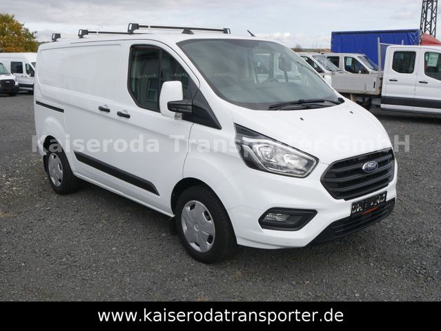 Ford Transit Custom 320 L1H1 VA Werkstatt Klima AHK - Krovininis mikroautobusas: foto 4 Ford Transit Custom 320 L1H1 VA Werkstatt Klima AHK - Krovininis mikroautobusas: foto 4