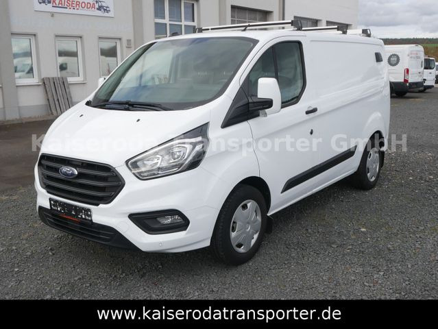 Ford Transit Custom 320 L1H1 VA Werkstatt Klima AHK - Krovininis mikroautobusas: foto 3 Ford Transit Custom 320 L1H1 VA Werkstatt Klima AHK - Krovininis mikroautobusas: foto 3