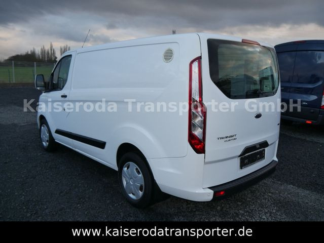 Ford Transit Custom 340 L1H1VA Autm.Werkstatt Klima - Krovininis mikroautobusas: foto 5 Ford Transit Custom 340 L1H1VA Autm.Werkstatt Klima - Krovininis mikroautobusas: foto 5