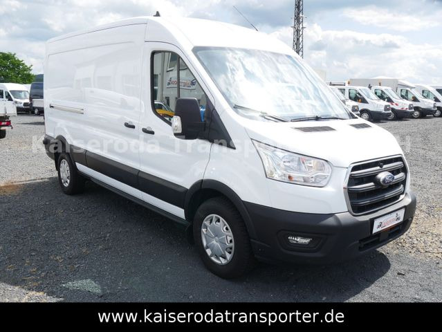 Ford Transit FT 350 L3H2 VA LBW Klima Navi Kamera - Krovininis mikroautobusas: foto 4 Ford Transit FT 350 L3H2 VA LBW Klima Navi Kamera - Krovininis mikroautobusas: foto 4