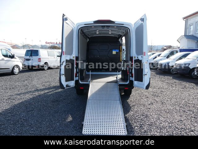Ford Transit FT350 L2H2 Laderampe Klima Navi Kamera - Krovininis mikroautobusas: foto 1 Ford Transit FT350 L2H2 Laderampe Klima Navi Kamera - Krovininis mikroautobusas: foto 1