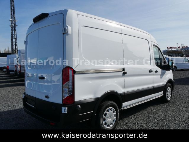 Ford Transit FT350 L2H2 Laderampe Klima Navi Kamera - Krovininis mikroautobusas: foto 5 Ford Transit FT350 L2H2 Laderampe Klima Navi Kamera - Krovininis mikroautobusas: foto 5