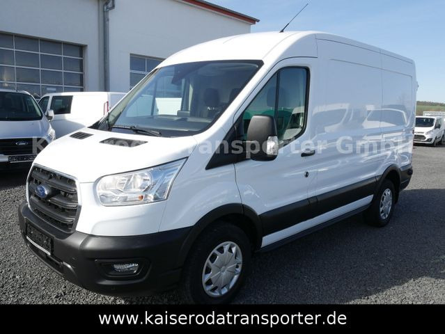 Ford Transit FT350 L2H2 Laderampe Klima Navi Kamera - Krovininis mikroautobusas: foto 3 Ford Transit FT350 L2H2 Laderampe Klima Navi Kamera - Krovininis mikroautobusas: foto 3
