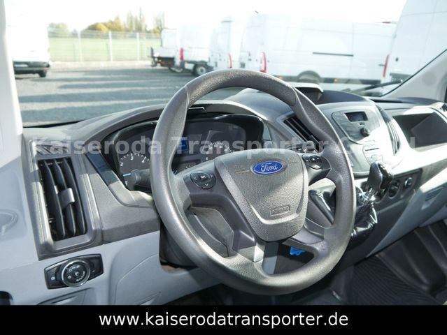 Mažas savivartis Ford Transit FT350 L2VA DoKa 3-Seitenkipper Klima AHK: foto 8