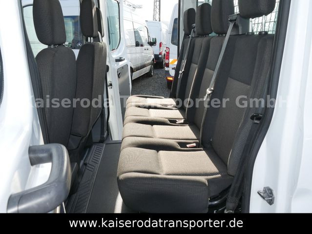 Mažas savivartis Ford Transit FT350 L2VA DoKa 3-Seitenkipper Klima AHK: foto 17