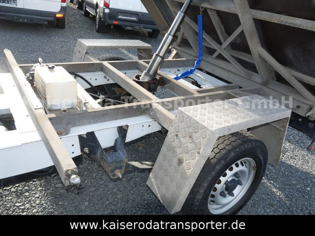 Mažas savivartis Ford Transit FT350 L2VA DoKa 3-Seitenkipper Klima AHK: foto 20