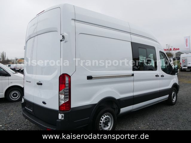 Ford Transit FT350 L3H3 Doka 7 Sitze Klima PDC - Komercinis automobilis su dviguba kabina: foto 5 Ford Transit FT350 L3H3 Doka 7 Sitze Klima PDC - Komercinis automobilis su dviguba kabina: foto 5