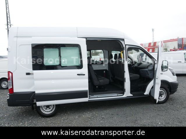 Ford Transit FT350 L3H3 Doka 7 Sitze Klima PDC - Komercinis automobilis su dviguba kabina: foto 1 Ford Transit FT350 L3H3 Doka 7 Sitze Klima PDC - Komercinis automobilis su dviguba kabina: foto 1