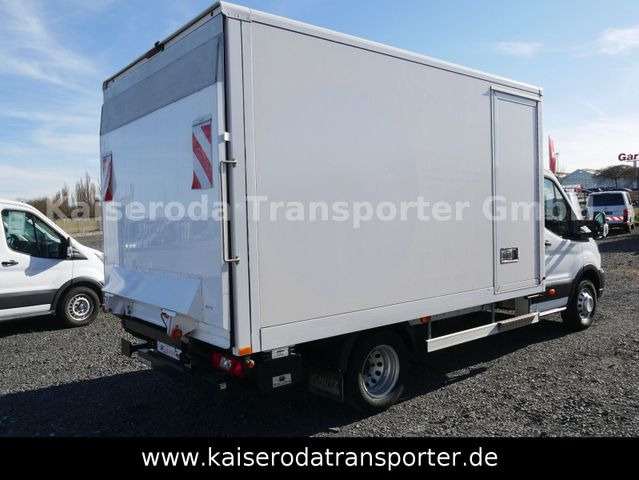 Ford Transit FT500 Koffer LBW 2xTür Automatik - Furgonas su krovinių dėže: foto 5 Ford Transit FT500 Koffer LBW 2xTür Automatik - Furgonas su krovinių dėže: foto 5