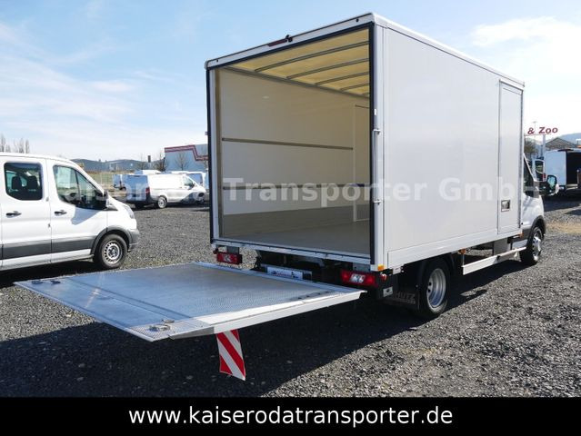 Ford Transit FT500 Koffer LBW 2xTür Automatik - Furgonas su krovinių dėže: foto 1 Ford Transit FT500 Koffer LBW 2xTür Automatik - Furgonas su krovinių dėže: foto 1