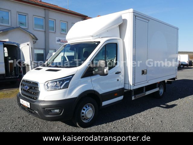 Ford Transit FT500 Koffer LBW 2xTür Automatik - Furgonas su krovinių dėže: foto 3 Ford Transit FT500 Koffer LBW 2xTür Automatik - Furgonas su krovinių dėže: foto 3