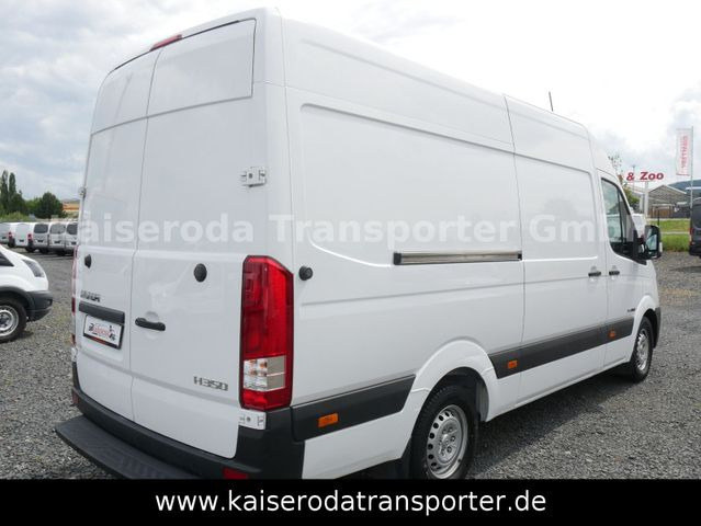 Hyundai H350 2,5 CRDi L3H2 HA Kasten Klima EU6 - Krovininis mikroautobusas: foto 4 Hyundai H350 2,5 CRDi L3H2 HA Kasten Klima EU6 - Krovininis mikroautobusas: foto 4