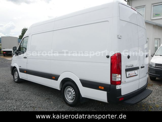 Hyundai H350 2,5 CRDi L3H2 HA Kasten Klima EU6 - Krovininis mikroautobusas: foto 5 Hyundai H350 2,5 CRDi L3H2 HA Kasten Klima EU6 - Krovininis mikroautobusas: foto 5