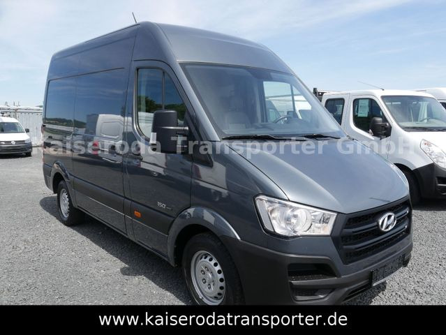 Hyundai H350 Cargo 150eVGT L2H2 HA Kasten EU6 - Krovininis mikroautobusas: foto 3 Hyundai H350 Cargo 150eVGT L2H2 HA Kasten EU6 - Krovininis mikroautobusas: foto 3