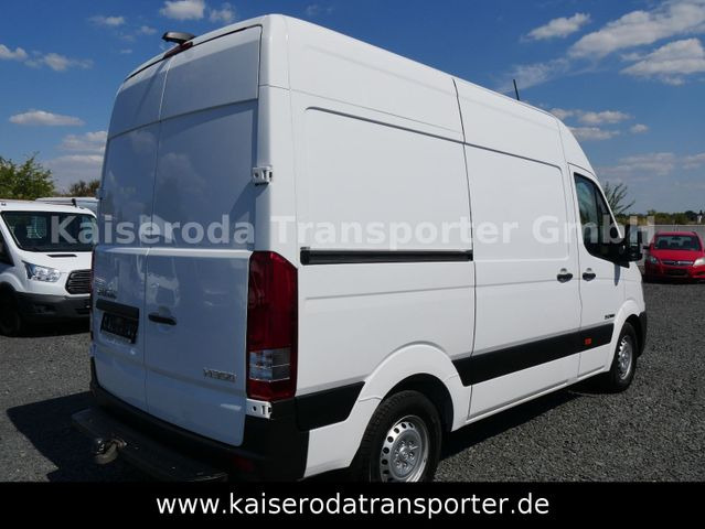 Hyundai H350 Cargo 150eVGT L2H2 HA Klima AHK Navi Kamera - Krovininis mikroautobusas: foto 4 Hyundai H350 Cargo 150eVGT L2H2 HA Klima AHK Navi Kamera - Krovininis mikroautobusas: foto 4