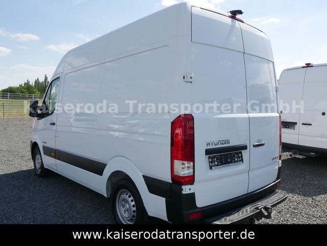 Hyundai H350 Cargo 150eVGT L2H2 HA Klima AHK Navi Kamera - Krovininis mikroautobusas: foto 5 Hyundai H350 Cargo 150eVGT L2H2 HA Klima AHK Navi Kamera - Krovininis mikroautobusas: foto 5
