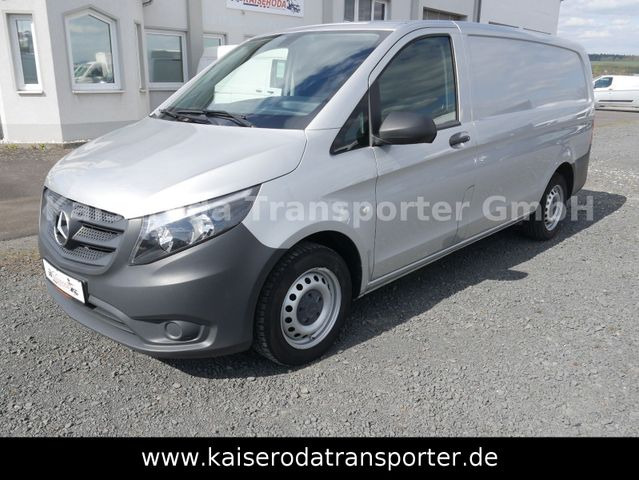 Mercedes-Benz Vito 111 CDI lang VA Werkstatt Klima Kamera - Krovininis mikroautobusas: foto 3 Mercedes-Benz Vito 111 CDI lang VA Werkstatt Klima Kamera - Krovininis mikroautobusas: foto 3