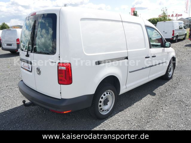 Volkswagen Caddy 2,0 TDI DSG 4Motion Maxi Klima AHK Navi - Krovininis mikroautobusas: foto 4 Volkswagen Caddy 2,0 TDI DSG 4Motion Maxi Klima AHK Navi - Krovininis mikroautobusas: foto 4