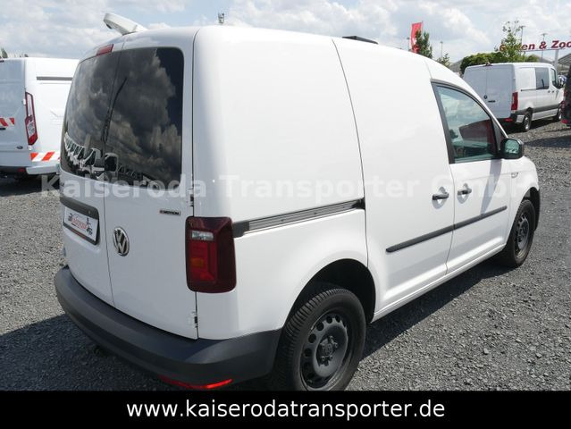 Volkswagen Caddy 2,0TDI DSG 4Motion kurz Werkst.Klima - Krovininis mikroautobusas: foto 5 Volkswagen Caddy 2,0TDI DSG 4Motion kurz Werkst.Klima - Krovininis mikroautobusas: foto 5