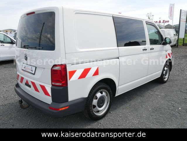 Volkswagen Transporter T6 kurz 4Motion Werkstatt Klima AHK - Krovininis mikroautobusas: foto 5 Volkswagen Transporter T6 kurz 4Motion Werkstatt Klima AHK - Krovininis mikroautobusas: foto 5