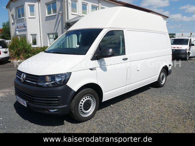 Volkswagen Transporter T6 lang VA Werkstatt Klima Sthzg. - Krovininis mikroautobusas: foto 3 Volkswagen Transporter T6 lang VA Werkstatt Klima Sthzg. - Krovininis mikroautobusas: foto 3