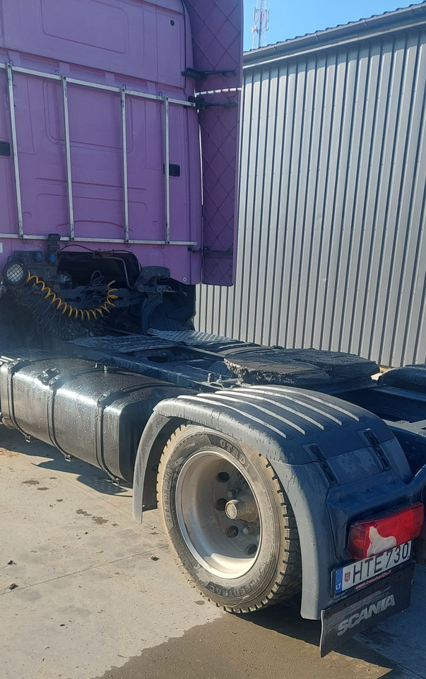 SCANIA R420 - Vilkikas: foto 2 SCANIA R420 - Vilkikas: foto 2