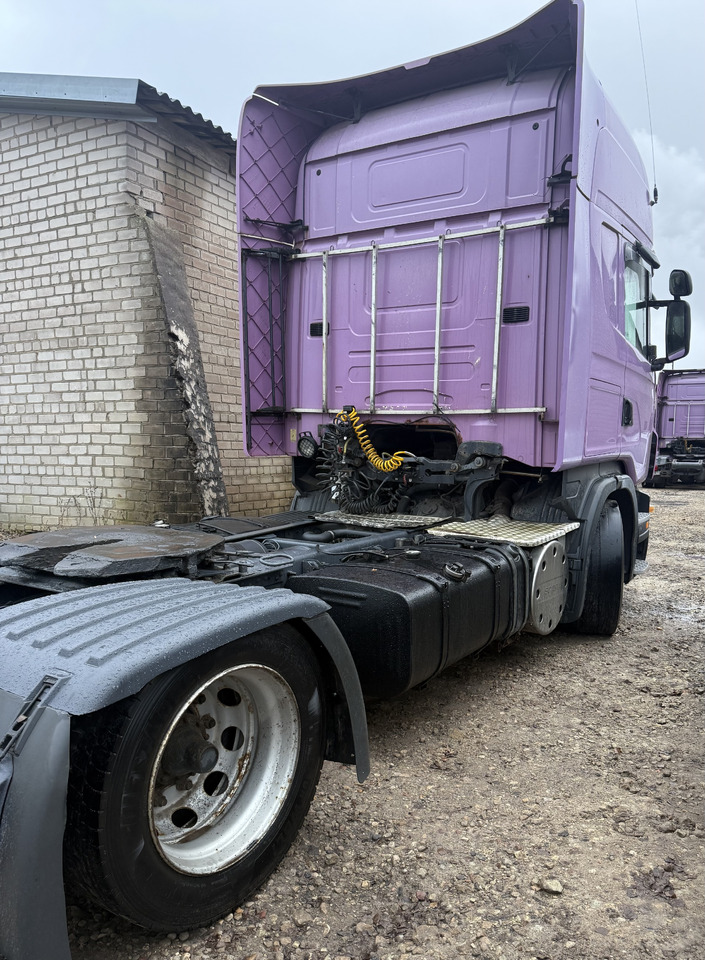 SCANIA R420 - Vilkikas: foto 3 SCANIA R420 - Vilkikas: foto 3