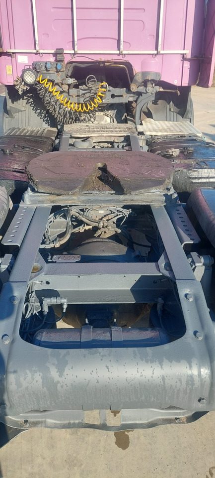 SCANIA R420 - Vilkikas: foto 5 SCANIA R420 - Vilkikas: foto 5