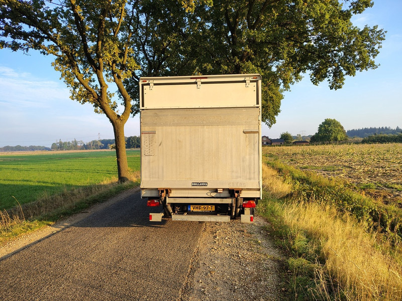 Ford Transit - Furgonas su krovinių dėže: foto 5 Ford Transit - Furgonas su krovinių dėže: foto 5