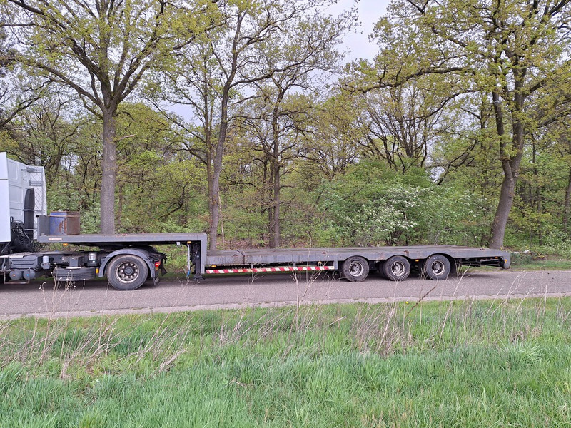 LINTRAILER Semi dieplader - Žemo profilio platforma puspriekabė: foto 3 LINTRAILER Semi dieplader - Žemo profilio platforma puspriekabė: foto 3