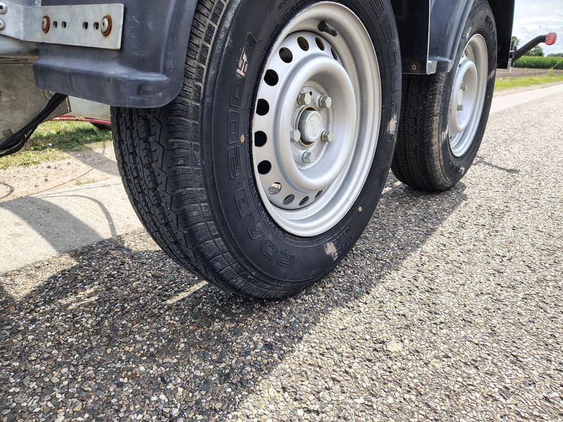 Priekaba blyss 3000: foto 7 Priekaba blyss 3000: foto 7