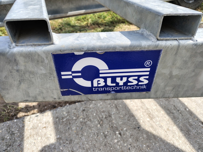 Priekaba blyss 3000: foto 11 Priekaba blyss 3000: foto 11