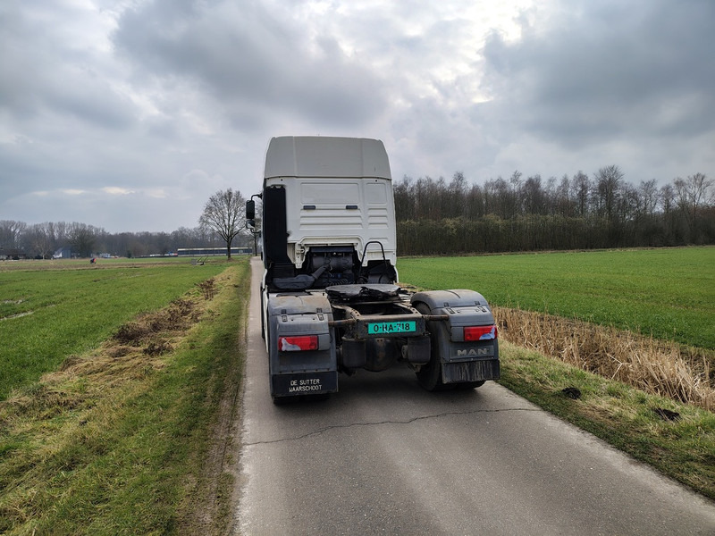 MAN TGA 18-430 - Vilkikas: foto 4 MAN TGA 18-430 - Vilkikas: foto 4