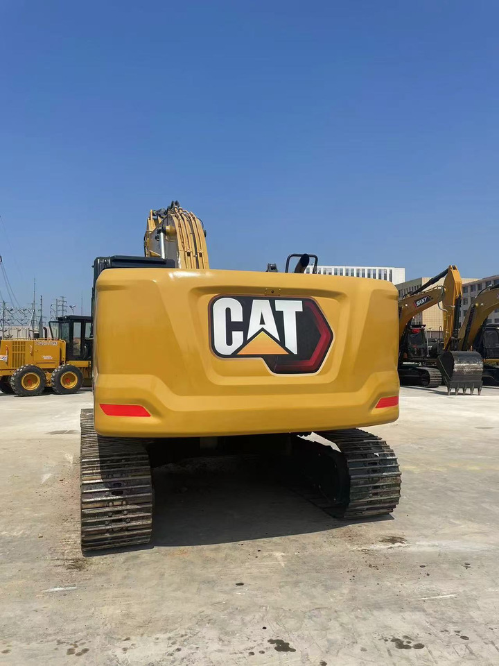 CATERPILLAR 330GC Low fuel consumption and easy maintenance Earthwork Engineering Mining Urban Construction - Vikšrinis ekskavatorius: foto 4 CATERPILLAR 330GC Low fuel consumption and easy maintenance Earthwork Engineering Mining Urban Construction - Vikšrinis ekskavatorius: foto 4
