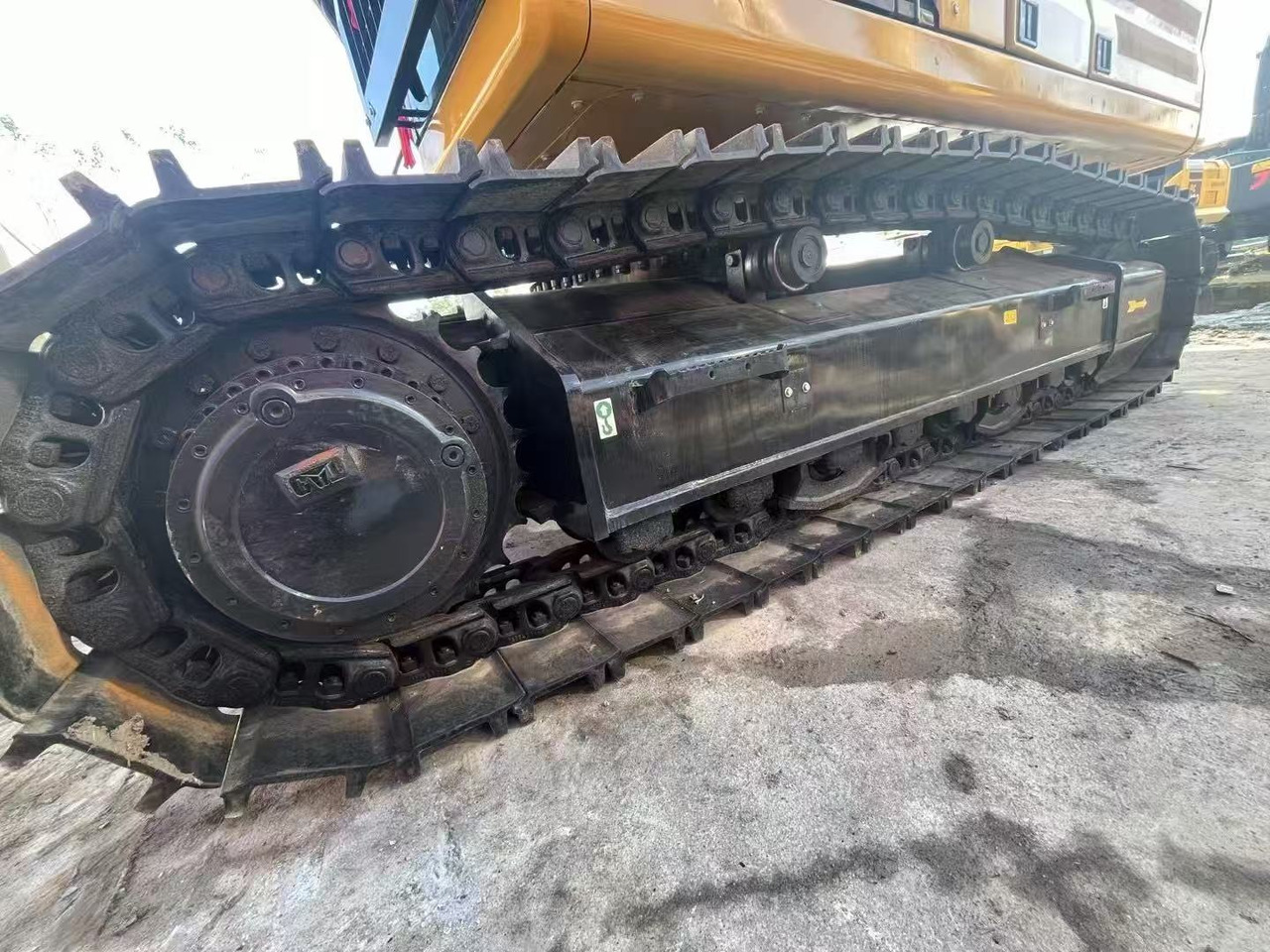 CATERPILLAR 336GC Low fuel consumption and easy maintenance Earthwork Engineering Mining Urban Construction - Vikšrinis ekskavatorius: foto 4 CATERPILLAR 336GC Low fuel consumption and easy maintenance Earthwork Engineering Mining Urban Construction - Vikšrinis ekskavatorius: foto 4