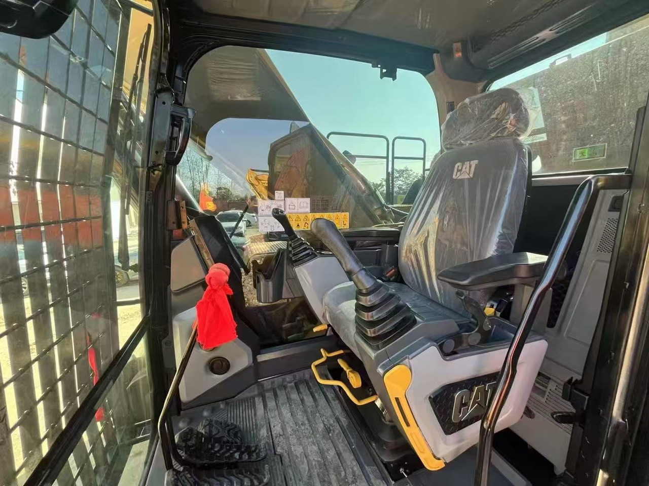 CATERPILLAR 336GC Low fuel consumption and easy maintenance Earthwork Engineering Mining Urban Construction - Vikšrinis ekskavatorius: foto 5 CATERPILLAR 336GC Low fuel consumption and easy maintenance Earthwork Engineering Mining Urban Construction - Vikšrinis ekskavatorius: foto 5