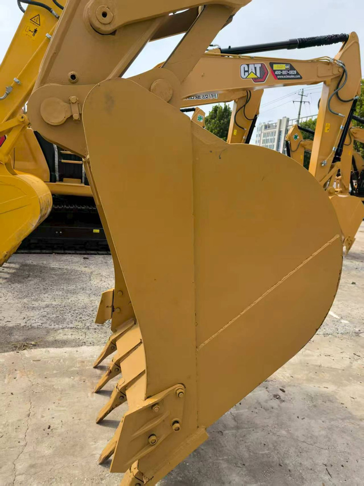 CATERPILLAR 340DL Earthwork Engineering Mining Urban Construction - Vikšrinis ekskavatorius: foto 4 CATERPILLAR 340DL Earthwork Engineering Mining Urban Construction - Vikšrinis ekskavatorius: foto 4