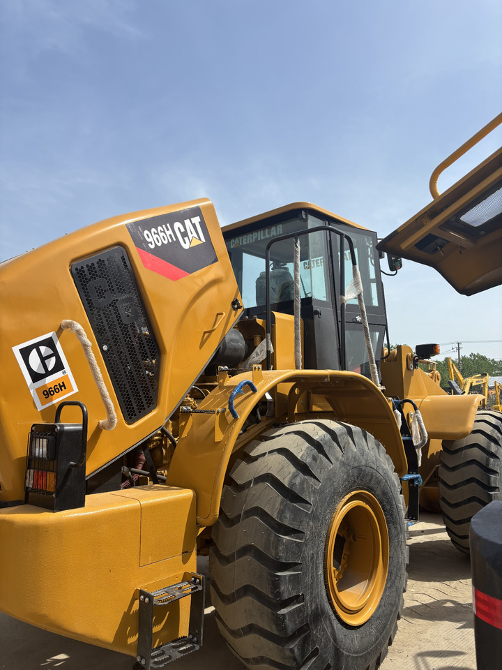 CATERPILLAR 966H great condition discouted - Ratinis krautuvas: foto 3 CATERPILLAR 966H great condition discouted - Ratinis krautuvas: foto 3