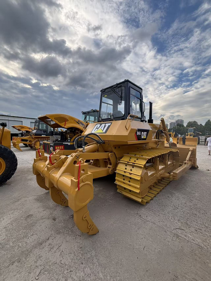 CATERPILLAR D6G caterpillar USA brand Heavy Duty Bulldozer For Mining & Road Construction - Buldozeris: foto 4 CATERPILLAR D6G caterpillar USA brand Heavy Duty Bulldozer For Mining & Road Construction - Buldozeris: foto 4